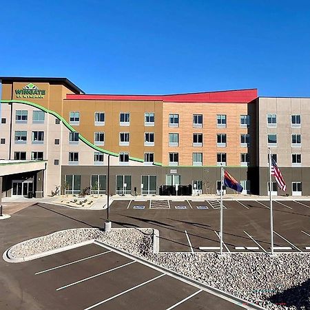 Hawthorn Extended Stay By Wyndham Kingman Eksteriør bilde